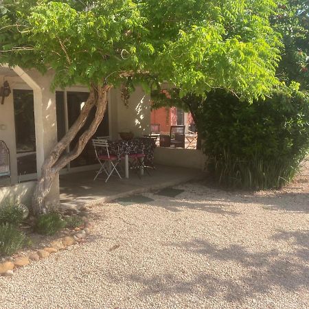 Chez Zabou Διαμέρισμα Carpentras Εξωτερικό φωτογραφία