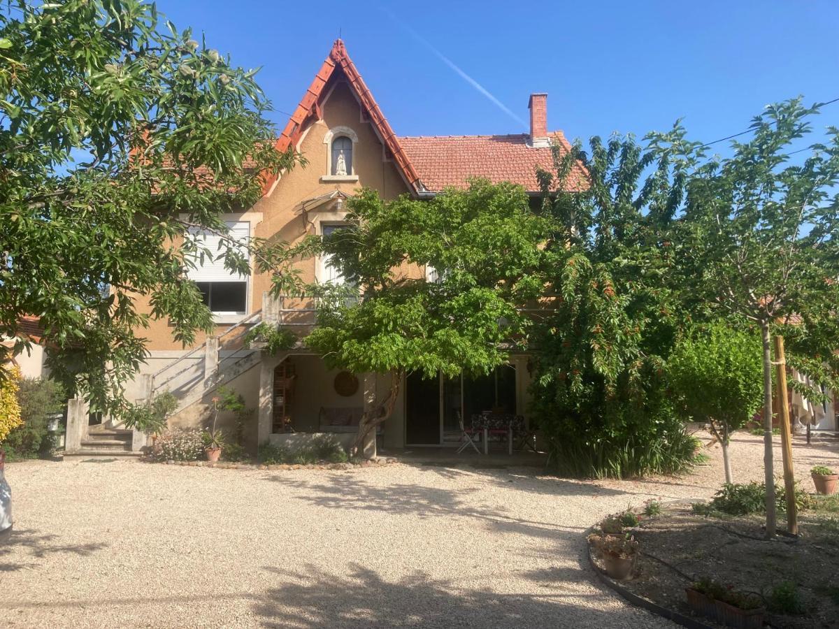 Chez Zabou Διαμέρισμα Carpentras Εξωτερικό φωτογραφία