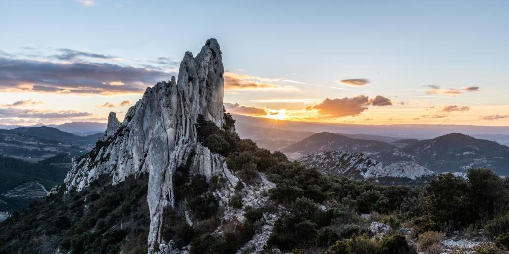 Chez Zabou Διαμέρισμα Carpentras Εξωτερικό φωτογραφία