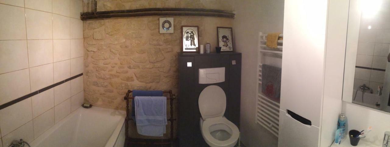 Chez Zabou Διαμέρισμα Carpentras Εξωτερικό φωτογραφία