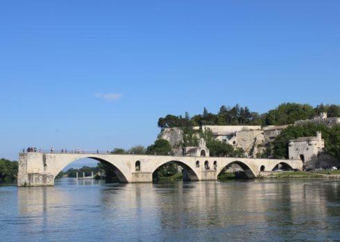 Chez Zabou Διαμέρισμα Carpentras Εξωτερικό φωτογραφία
