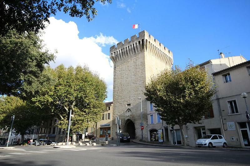 Chez Zabou Διαμέρισμα Carpentras Εξωτερικό φωτογραφία